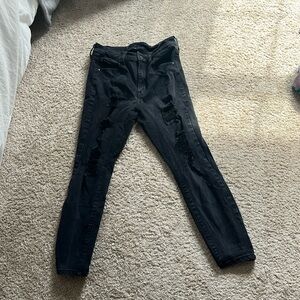 Aeropostale High Rise Jeggings
